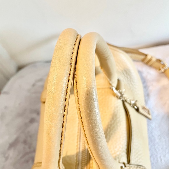 Final price ! Cole Haan pebble satchel crossbody bag - Picture 13 of 14